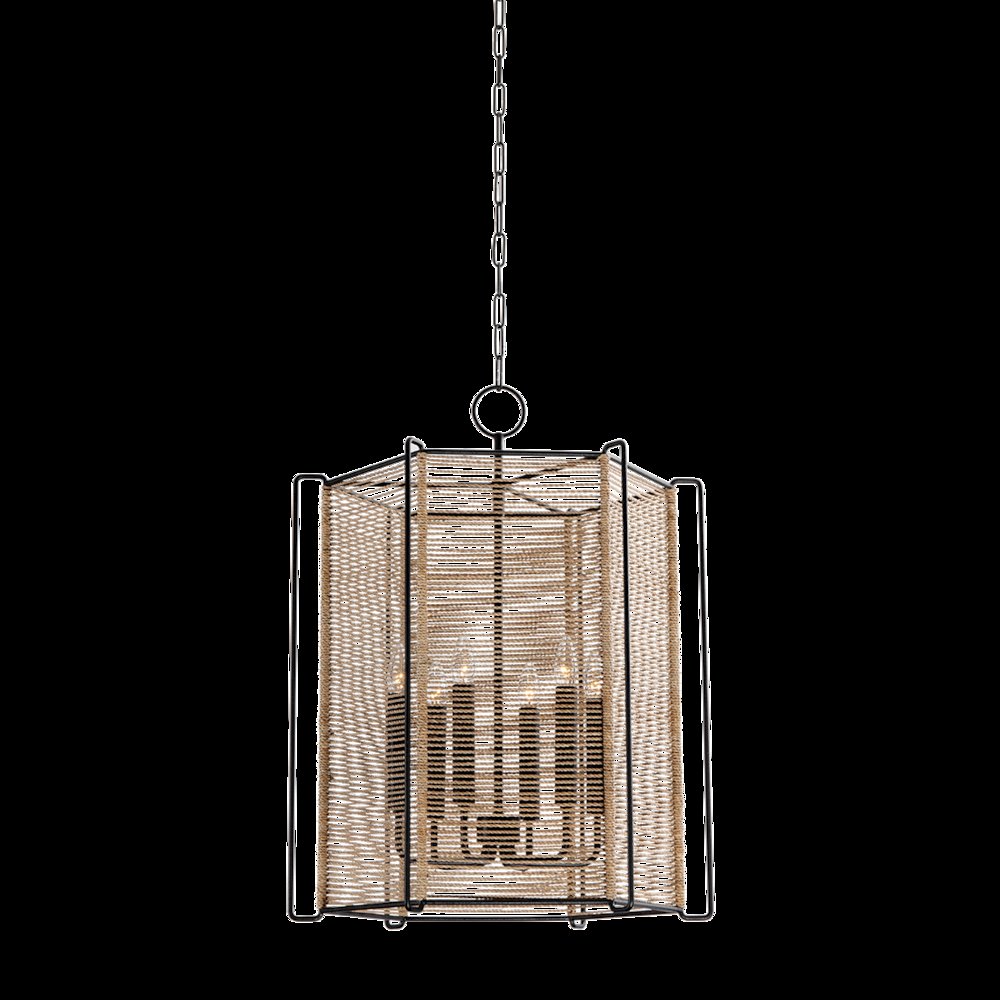 Ramon Lantern, Texture Black
