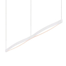Ola Pendant, Satin White