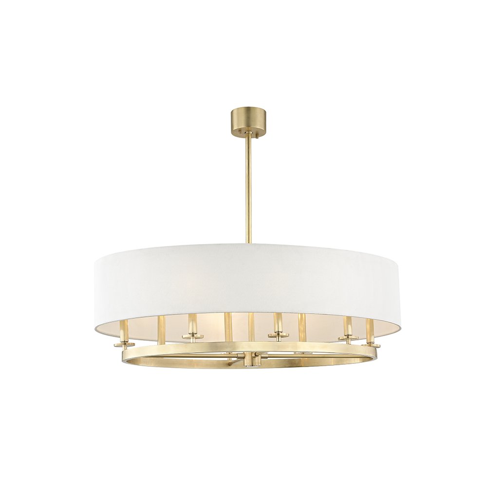 Durham Linear, Aged Brass