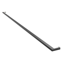 Thin-Line Wall Sconce, Satin Black