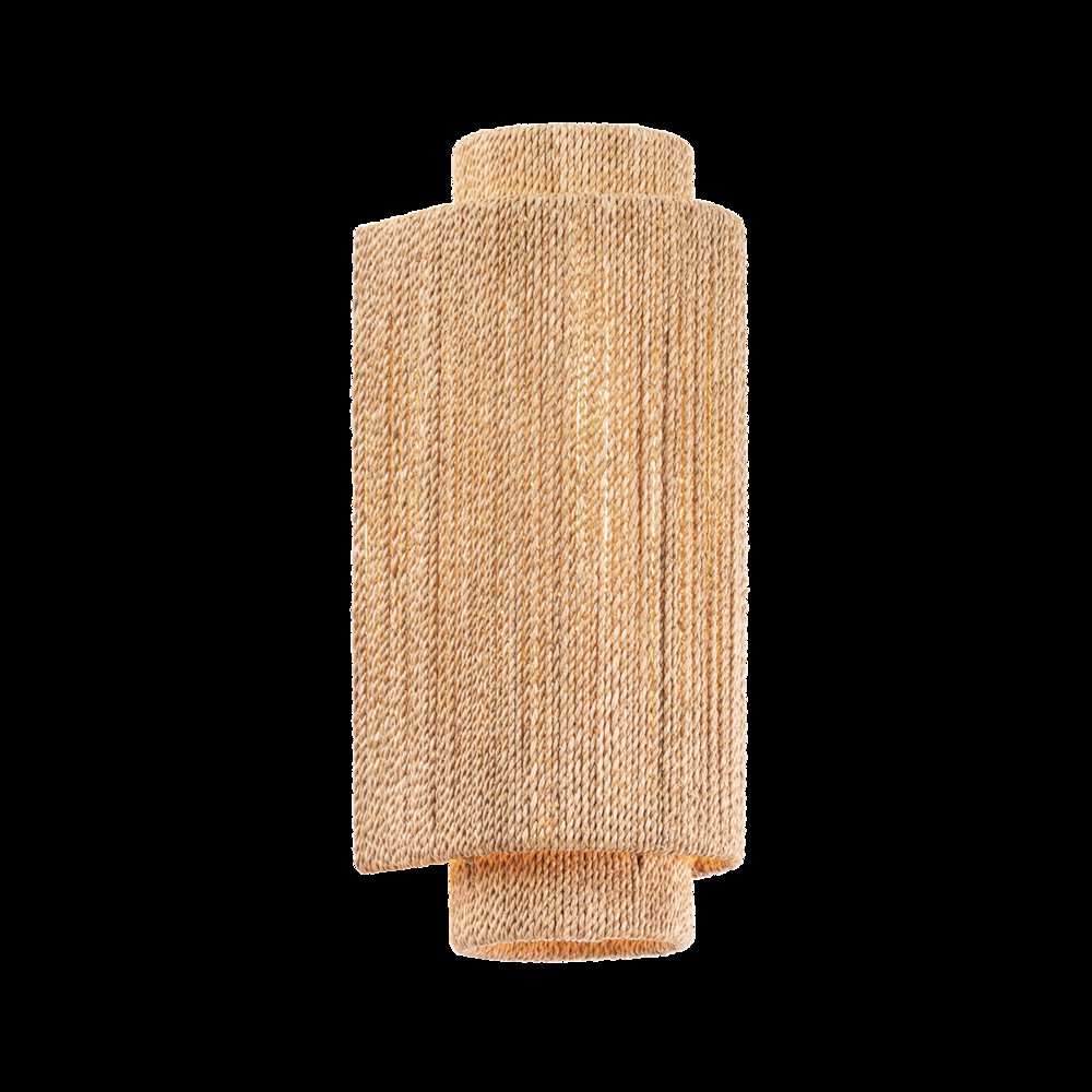 Metuchen Wall Sconce, Vintage Gold Leaf