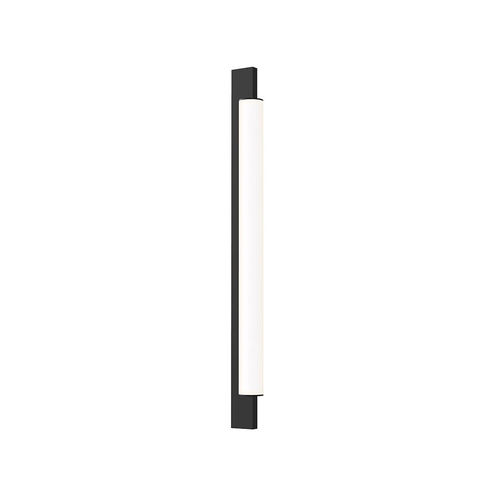 Keel Bath and Vanity, Satin Black