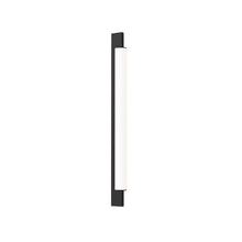 Keel Bath and Vanity, Satin Black
