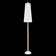 Mariana Floor Lamp, Texture White