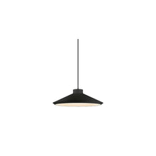 Koma Pendant, Satin Black