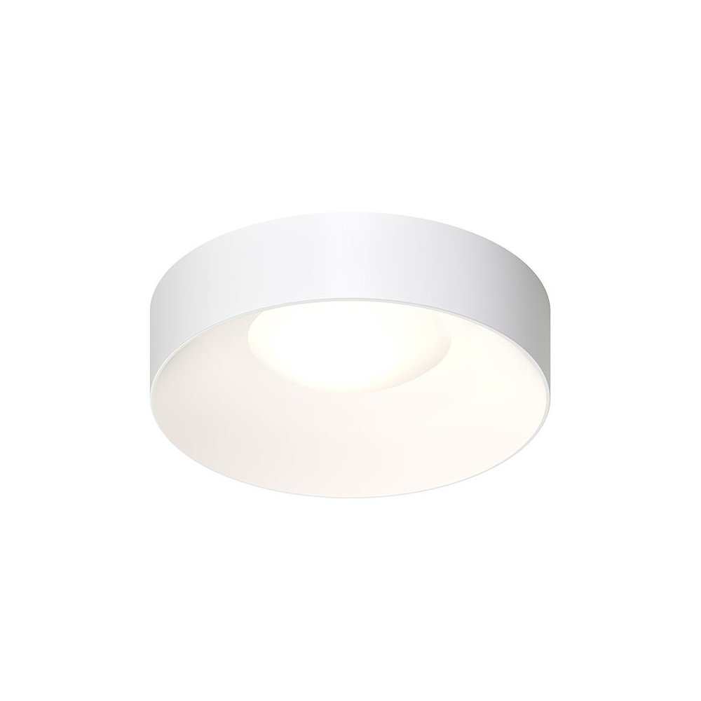 Ilios Surface Mount, Satin White