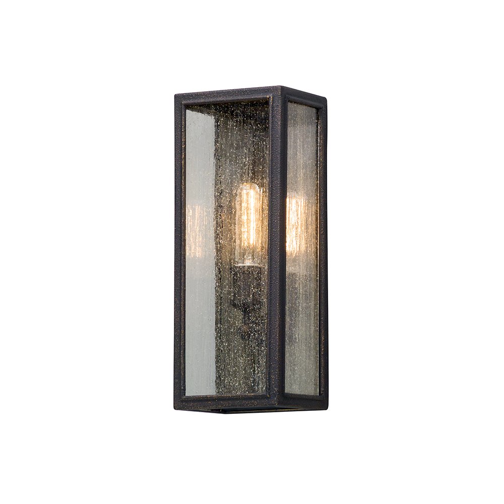 Dixon Exterior Wall Sconce, Vienna Bronze