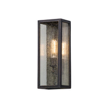 Dixon Exterior Wall Sconce, Vienna Bronze