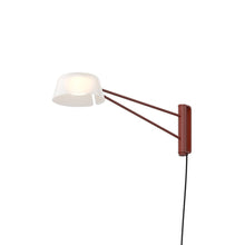 Ray Wall Sconce, Oxide Red