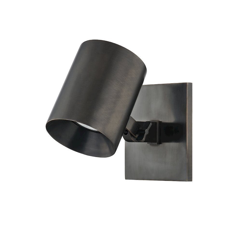 Highgrove Wall Sconce, Distressed Bronze
