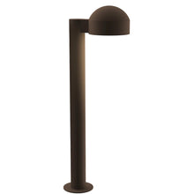 REALS LED Luminaries, Textured Bronze