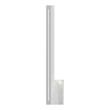 Stripe Wall Sconce, Texture White