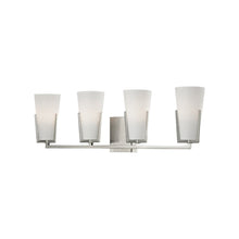 Upton Bath And Vanity, Satin Nickel