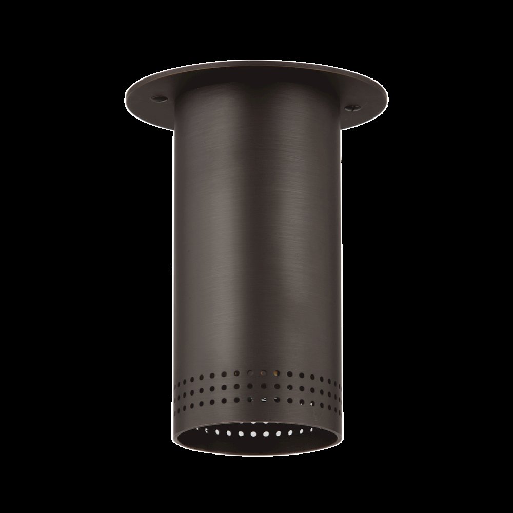 Berg Flush Mount, Bronze