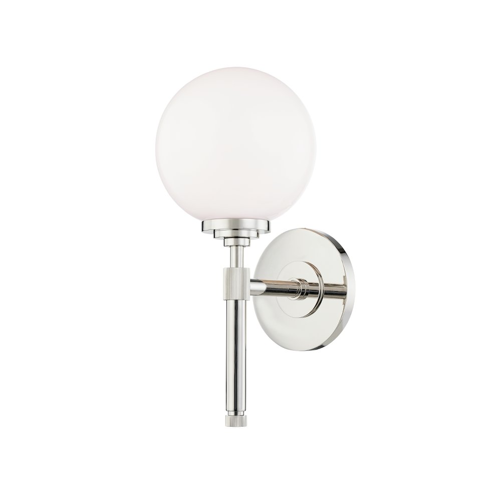 Bowery Bath And Vanity, Polished Nickel