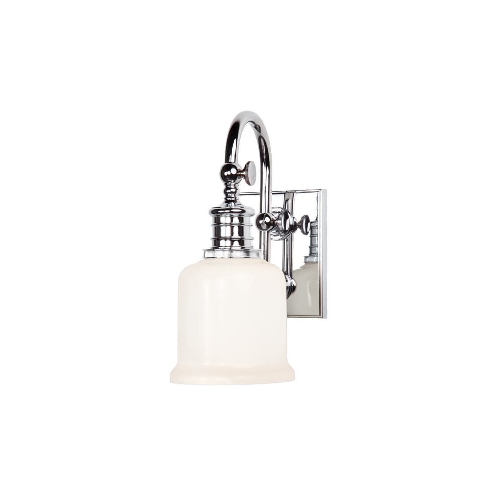 Keswick Bath And Vanity, Polished Chrome