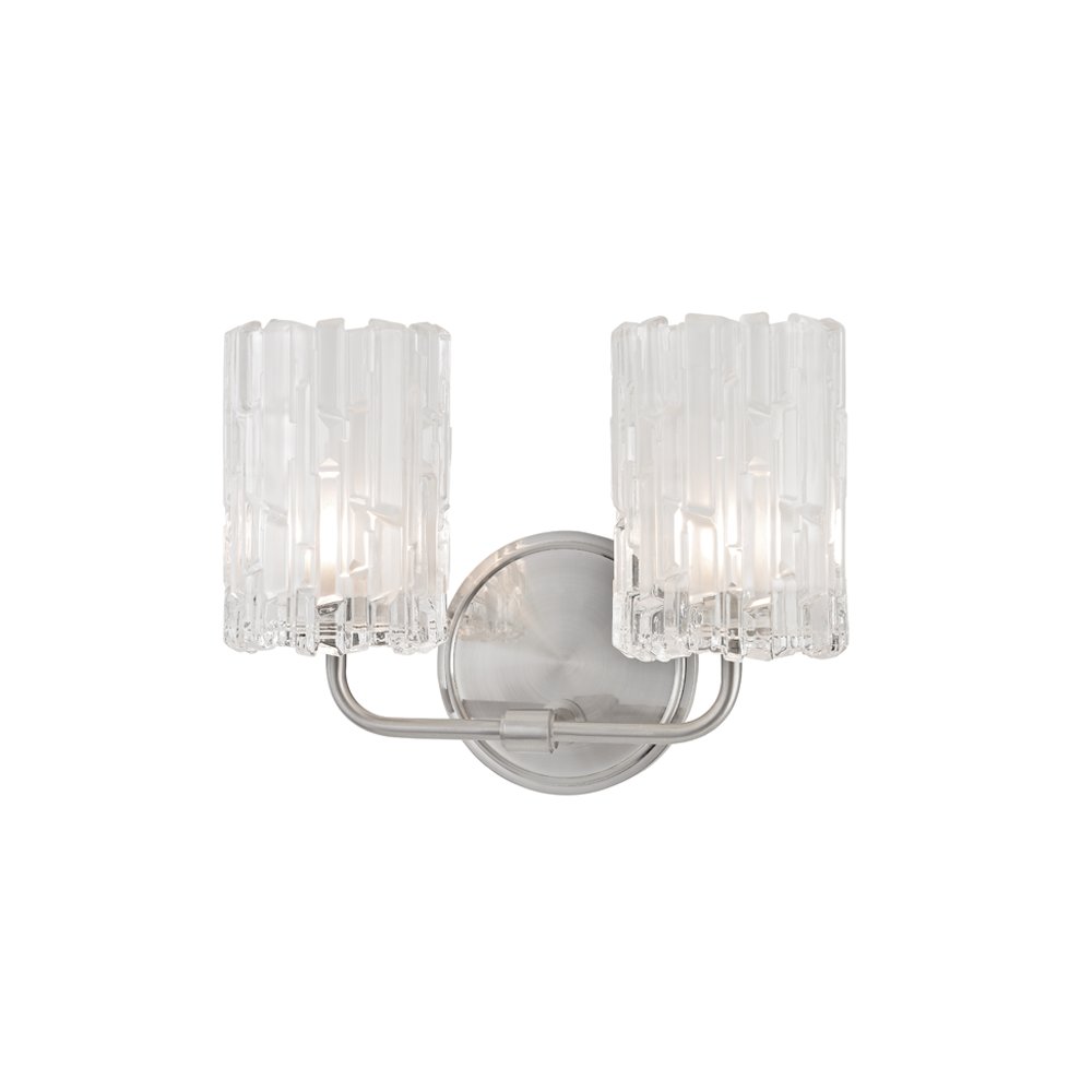 Dexter Bath And Vanity, Satin Nickel