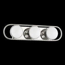 Amy Bath And Vanity, Polished Nickel