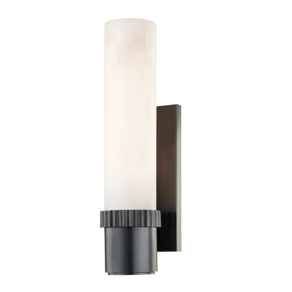 Argon Wall Sconce, Old Bronze