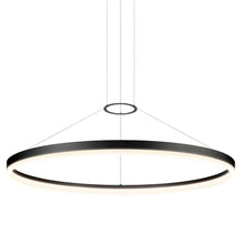 Corona Pendant, Satin Black