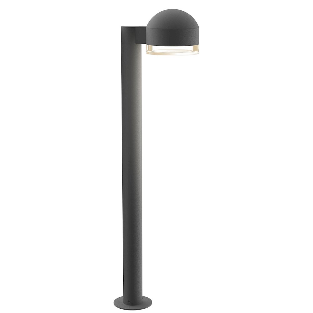 REALS LED Luminaries, Textured Gray