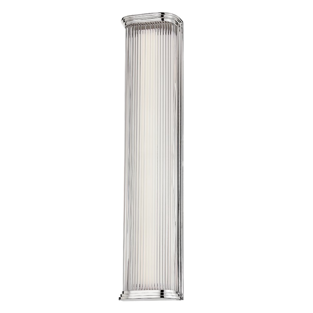 Newburgh Bath And Vanity, Polished Nickel