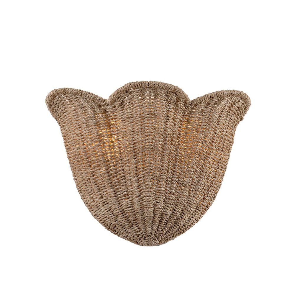 Ardonia Wall Sconce, Essential, Natural