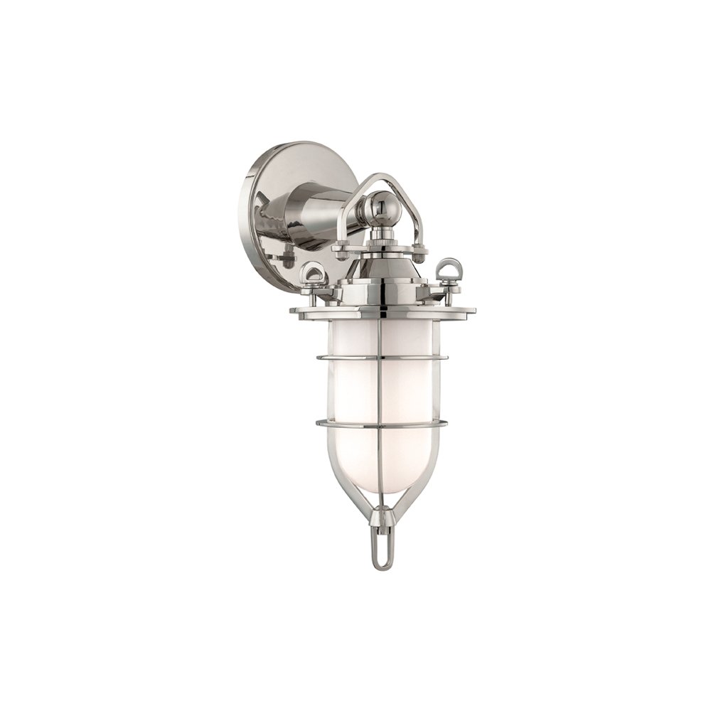 New Canaan Bath And Vanity, Polished Nickel