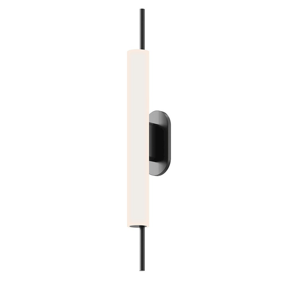 Piccolo Encore Bath and Vanity, Satin Black