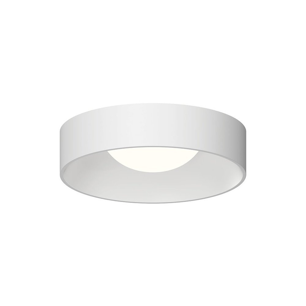 Ilios Surface Mount, Satin White