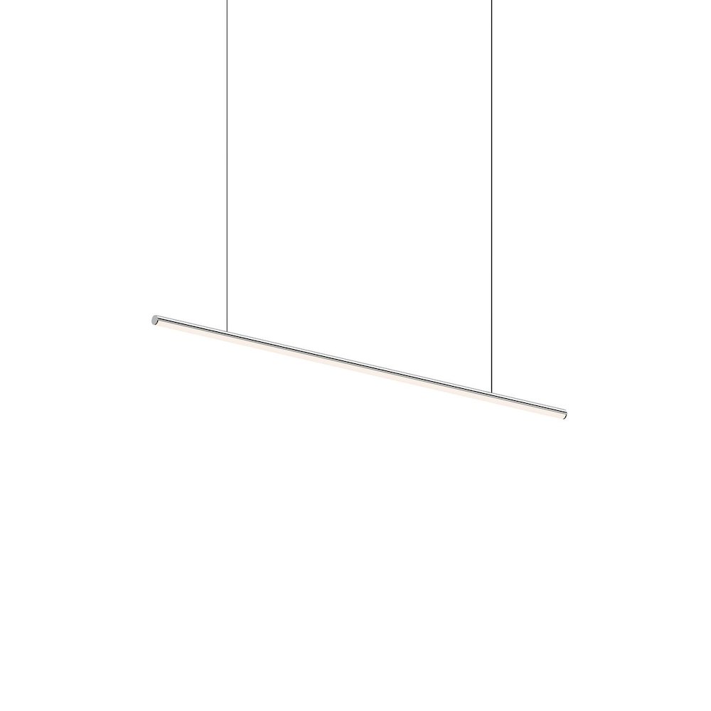 Fino Pendant, Polished Chrome