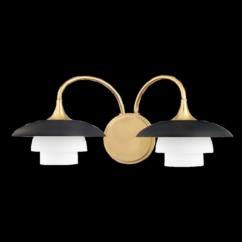 Barron Bath & Vanity, Aged Brass