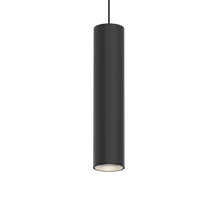 ALC Pendant, Satin Black