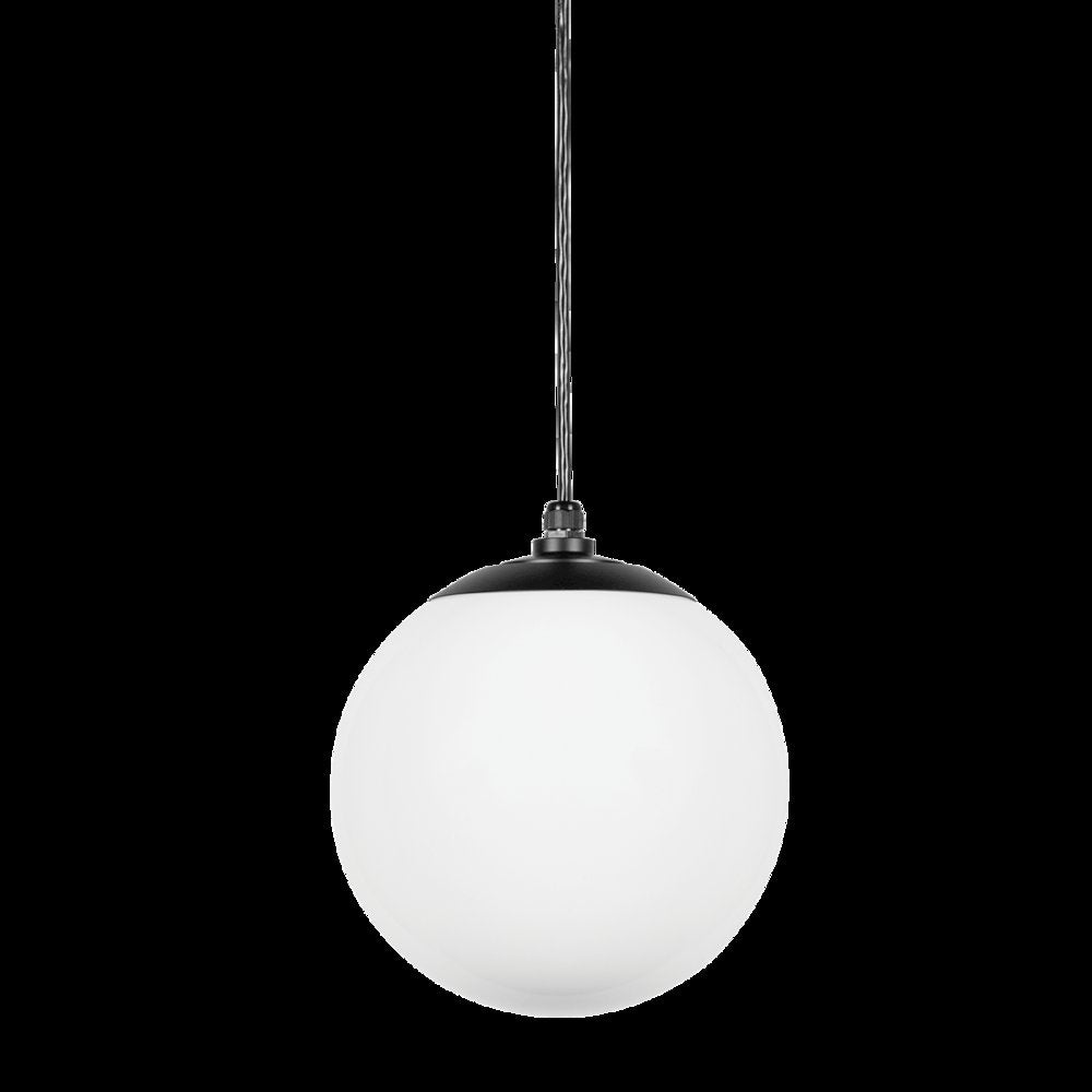 Laguna Pendant, Matte Black