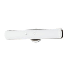 Titus Wall Sconce, Polished Nickel