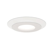 Offset Surface Mount, Texture White