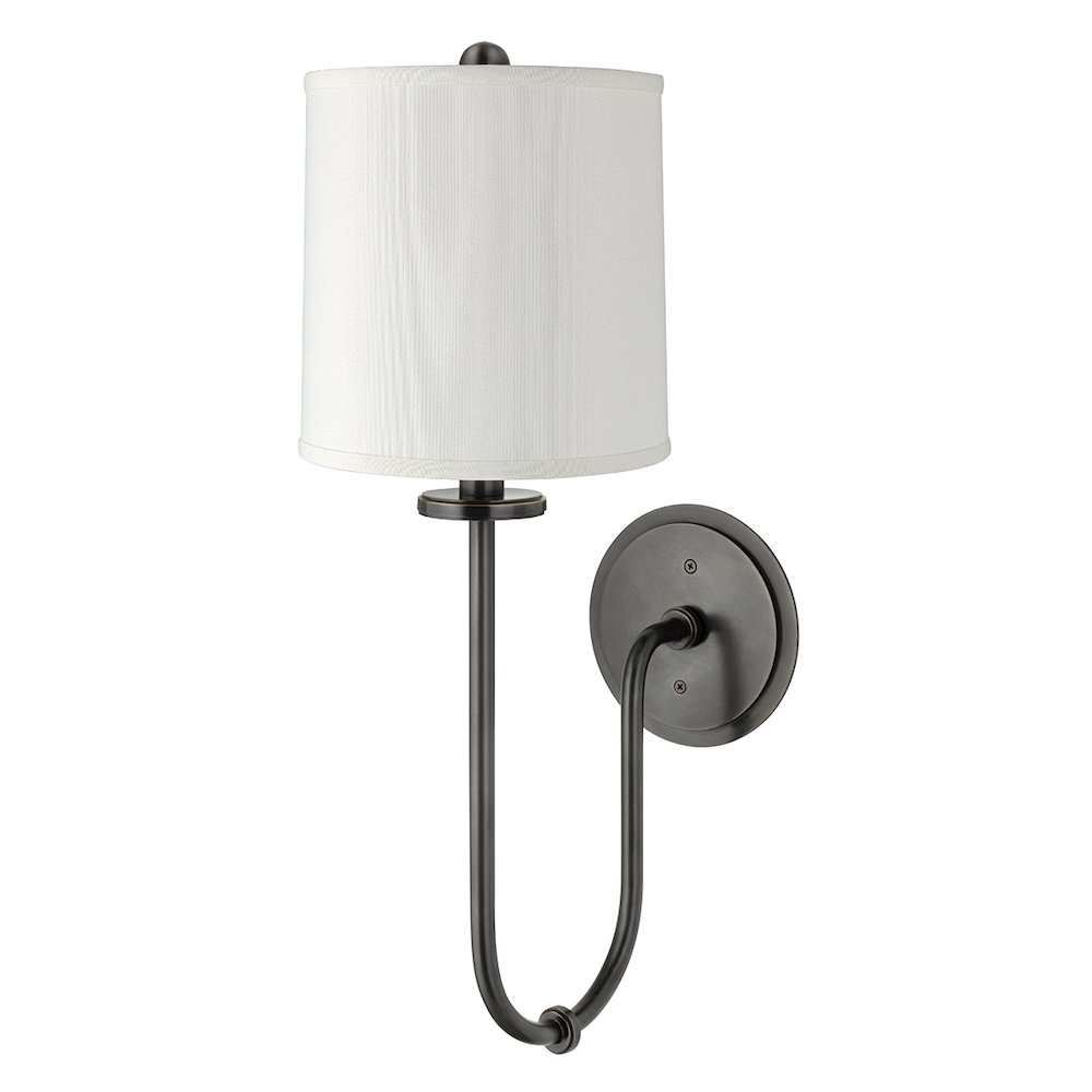 Jericho Wall Sconce, Old Bronze