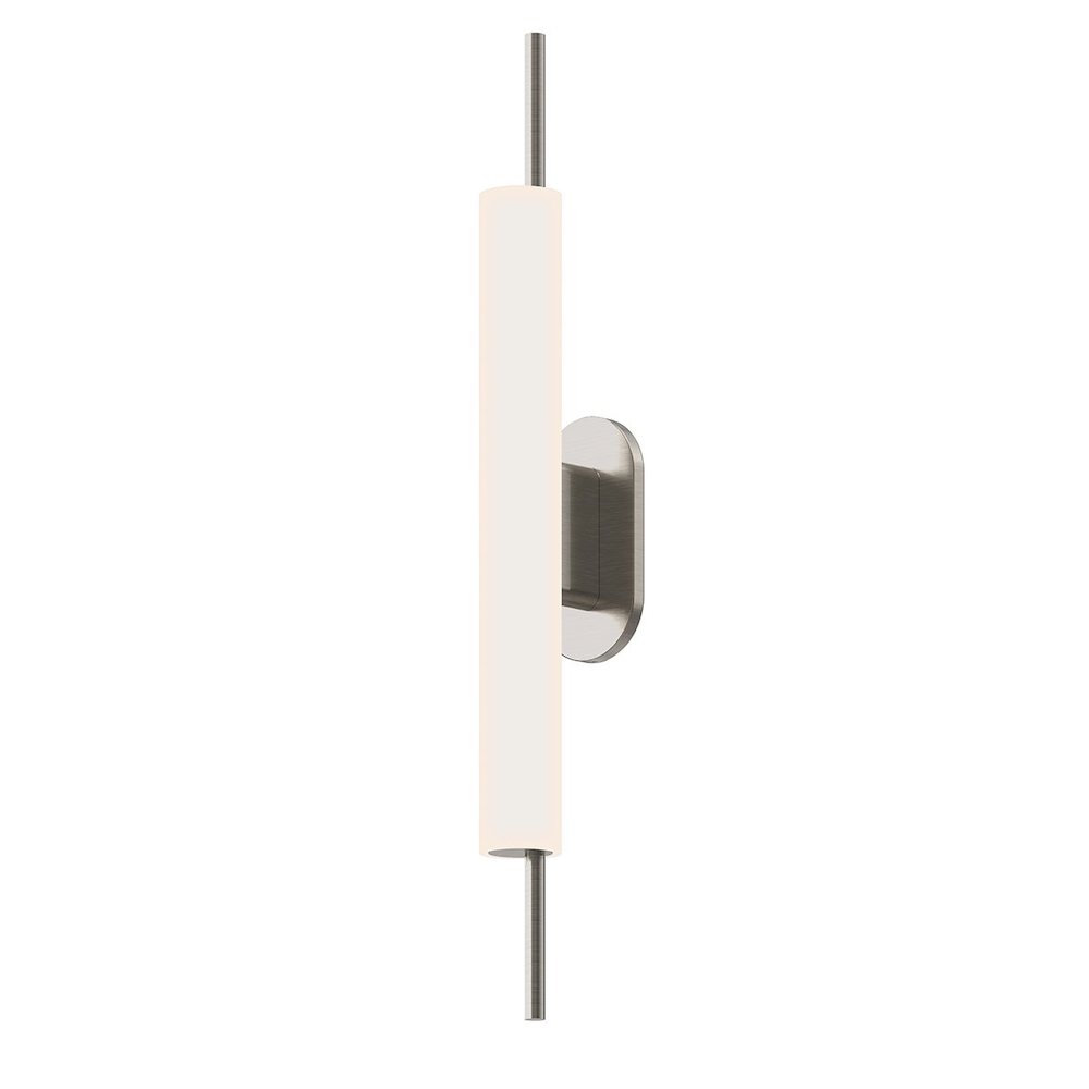Piccolo Encore Bath and Vanity, Satin Nickel