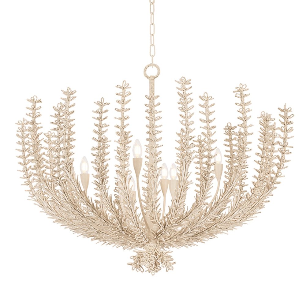 Pedrillo Chandelier, Natural, Vogue