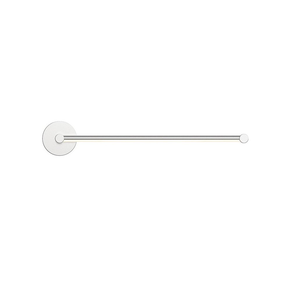 Purolinear 360 Bath and Vanity, Satin Chrome