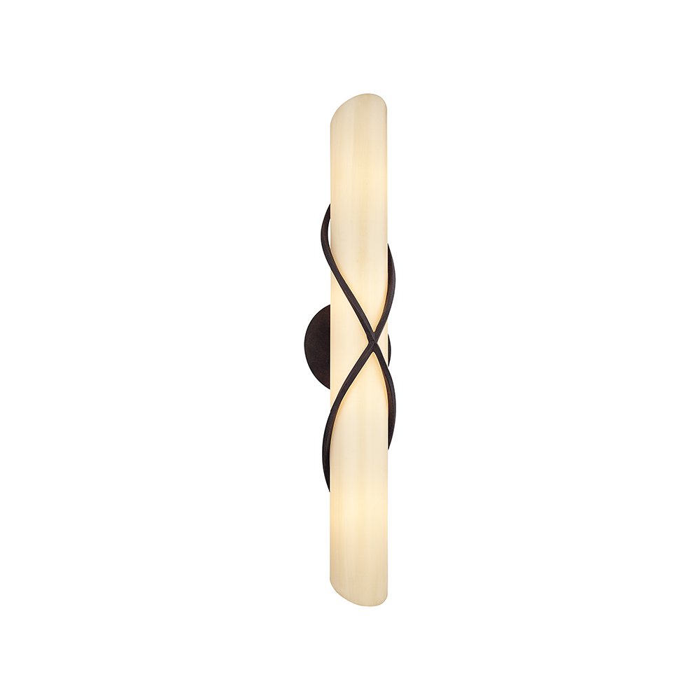 Roxbury Bath And Vanity, Textured Iron