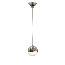 Grapes Pendant, Satin Nickel