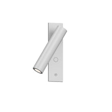 Haim Wall Sconce, Texture White
