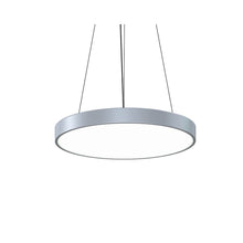 Pi Pendant, Bright Satin Aluminum
