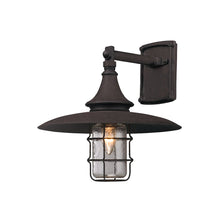 Allegheny Exterior Wall Sconce, Heritage Bronze