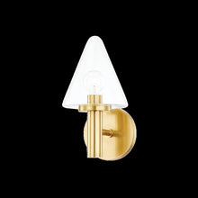 Connie Bath And Vanity, Aged Brass