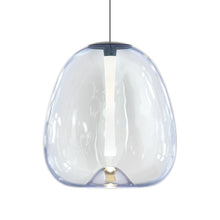 Mela Pendant, Satin Black