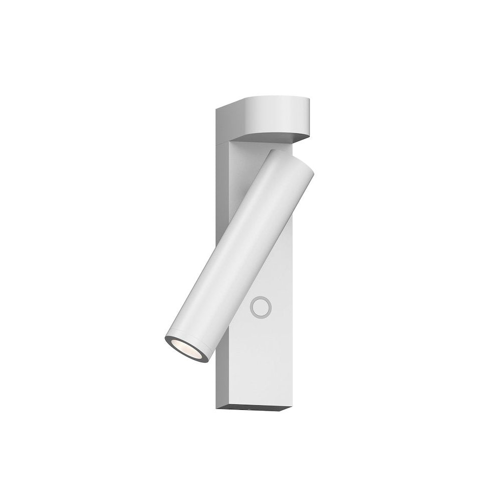 Haim Wall Sconce, Texture White