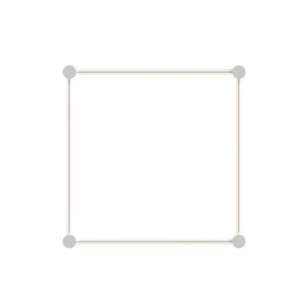 Purolinear 360 Bath and Vanity, Satin White
