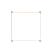 Purolinear 360 Bath and Vanity, Satin White